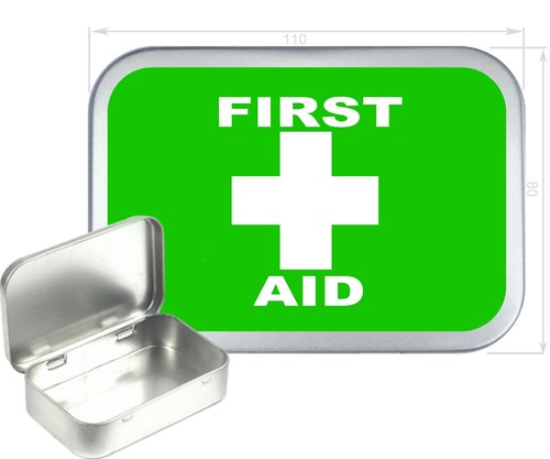 First aid silver - aid,