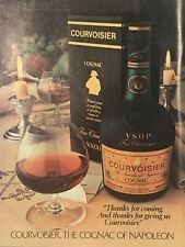 Cognac Courvoisier 1981