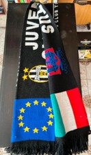Sciarpa Juventus Club Ultras