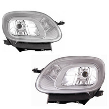 COPPIA FARO PROIETTORE