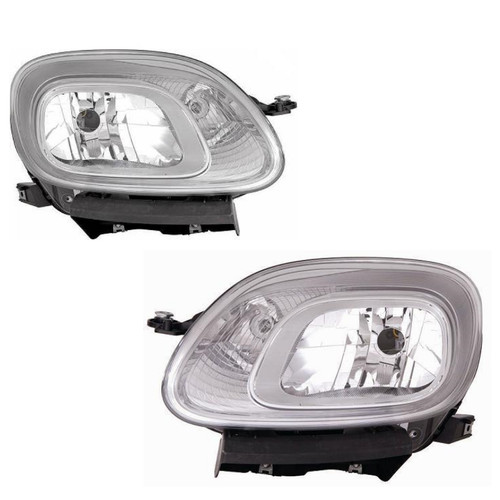 Coppia faro proiettore - coppia,