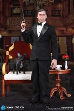 did action figure 1/6 12''