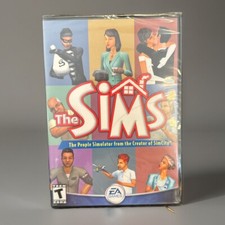 The Sims 1 gioco PC originale