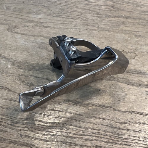 Deragliatore anteriore shimano - deragliatore,