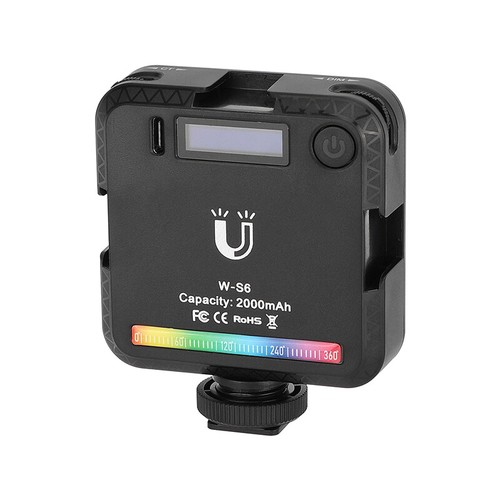 Luce riempimento video - video, led