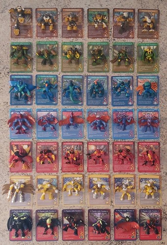 Gormiti serie la collezione - gormiti,