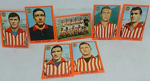 Figurine calciatori mira - figurine,