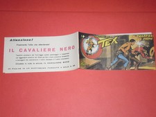 TEX WILLER a STRISCIA SERIE