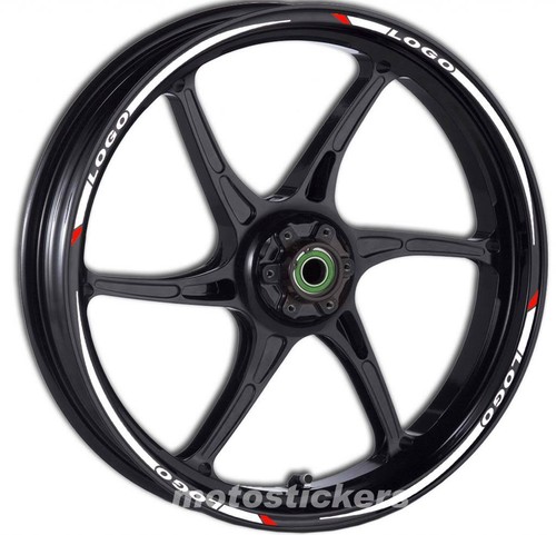 Ducati 996 adesivi cerchi - 996,