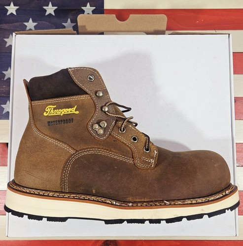 Thorogood iron river series - 6",