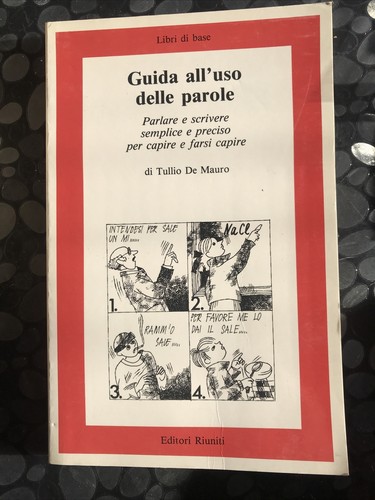 Tullio mauro guida all uso - tullio,