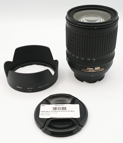 Nikon 135mm 6 g - g, ed