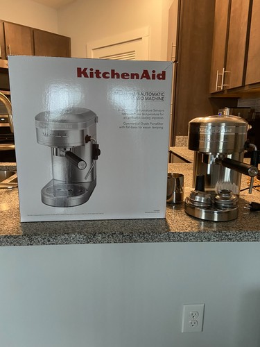 Kitchenaid kes6503sx macchina - kitchenaid,