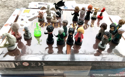 Harry potter animali - harry,