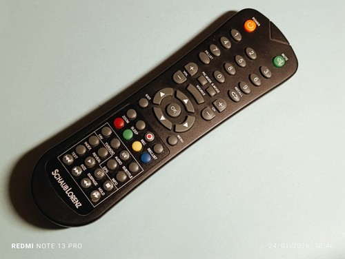 Telecommande dvd hd lcd - tv,
