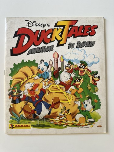 Album panini duck - album,