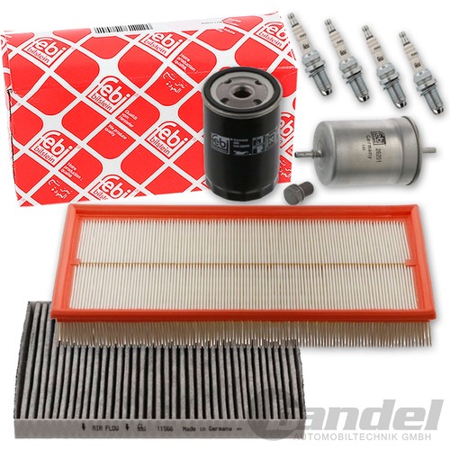 Febi kit diagnosi auto - diagnosi,