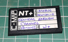 Scheda C-Map NT+ canale