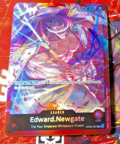 One piece card game carte - card,
