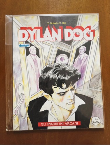 Dylan dog albo speciale gli - dylan,