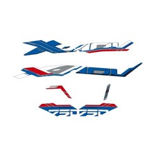 Adesivi Carena per Honda X-ADV