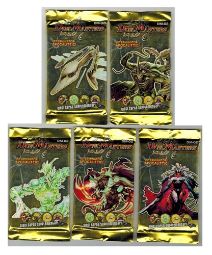 Duel masters 02 - duel,