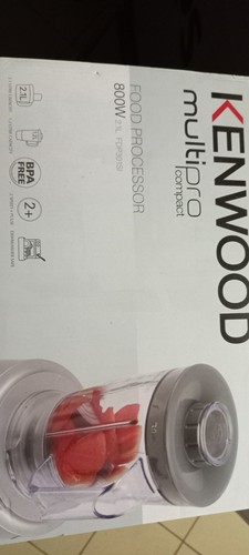 Robot cucina kenwood - robot,