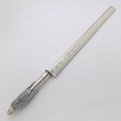 Regle coupe papier tete - papier, de