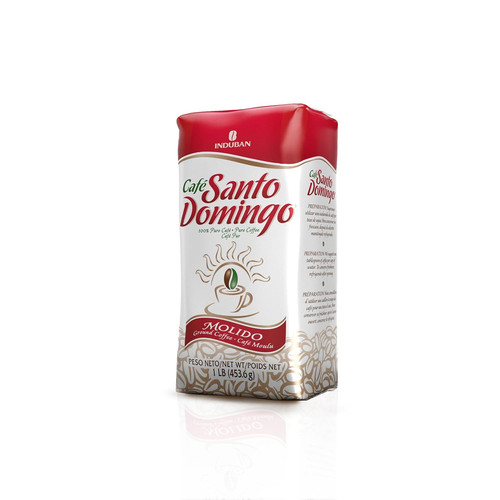 Café santo domingo sacchetto - santo, domingo,