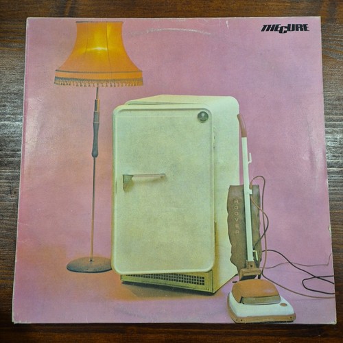The cure three - cure,