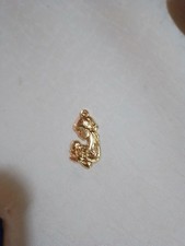 Madonna Con Bambino Ciondolo