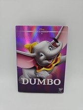 DVD Disney classici 4 : Dumbo ITA nuovo EDITORIALE ed. Disney B62