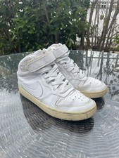 Nike Court Borough Mid 2 Youth