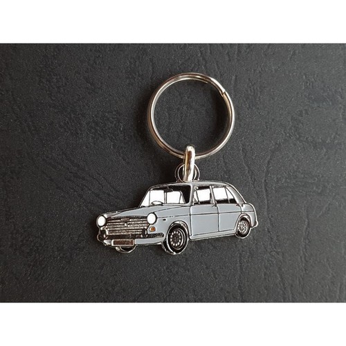 Porte clés profil - porte-clés,