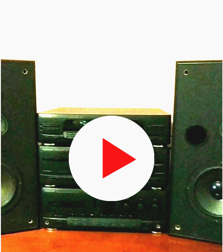Speaker audio 3 way - fi,