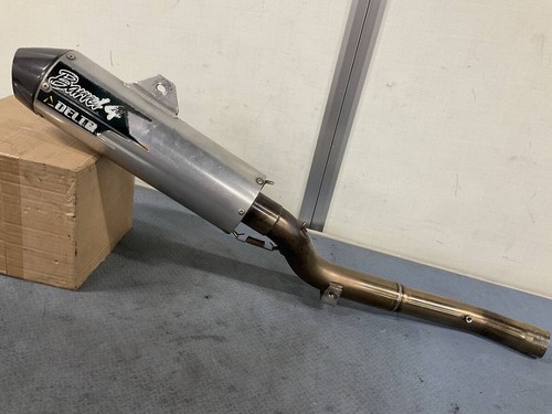 Tubo scarico delta suzuki - di,