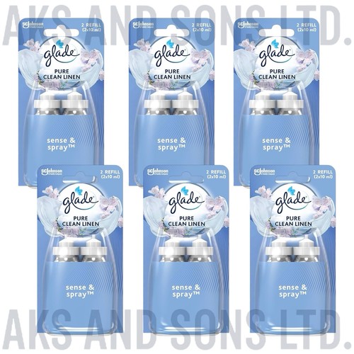 Glade sense and spray - glade,
