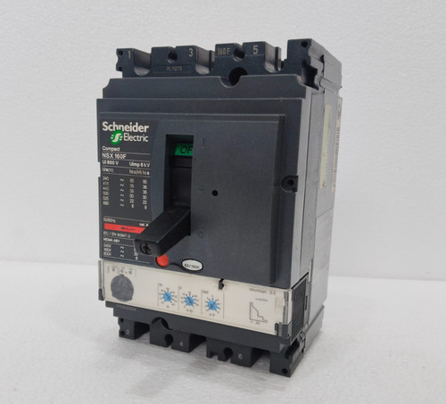 Schneider electric nsx160f - schneider,