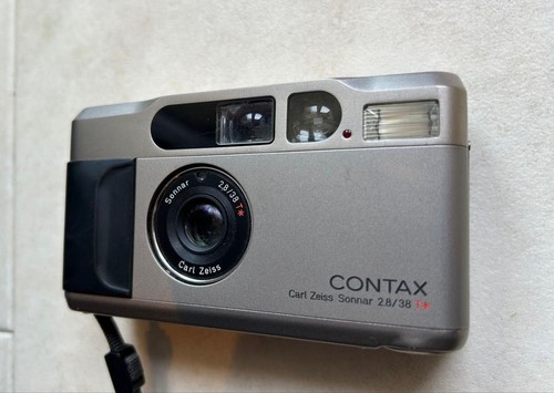 Fotocamera contax carl - fotocamera, t2