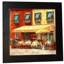 Vtg Malcolm Surridge Italian