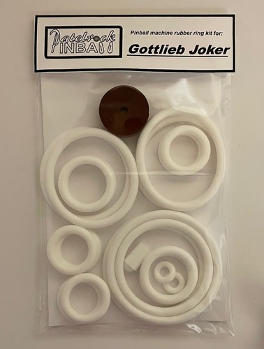 Kit anelli gomma - kit,