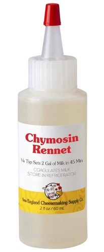 Chymosin rennet oz - (2,