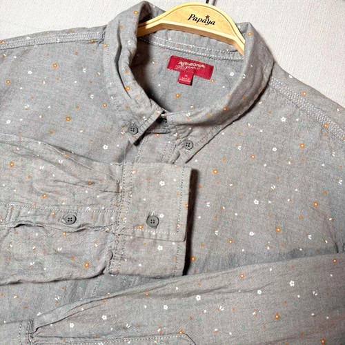 Arizona jean floral gray - co,