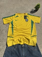 Nike Brasile Jersey Dri-Fit