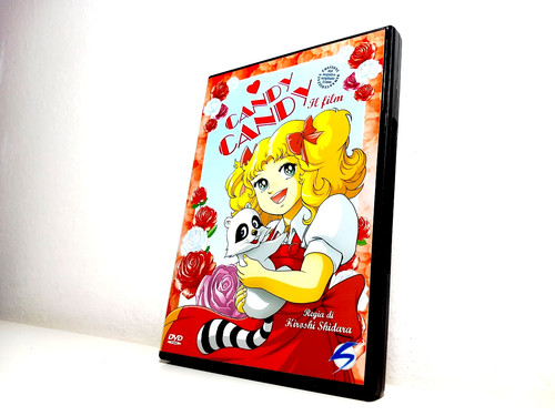 Candy film dvd - film,