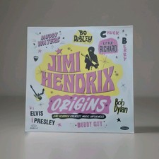 V.A. - Jimi Hendrix - Origins