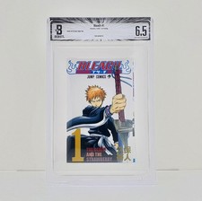 Bleach Vol.1 1a Stampa BGS 6.5