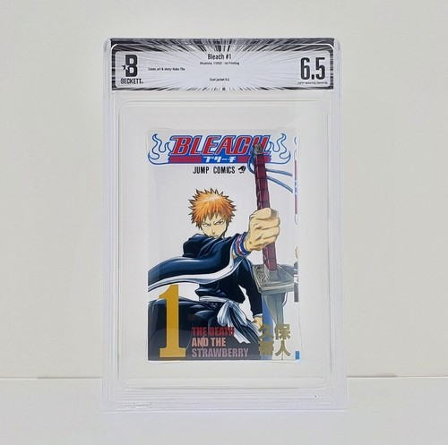 Bleach vol stampa bgs - 1a,