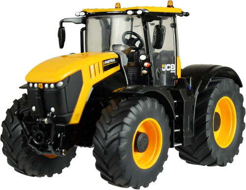 Jcb 8330 fastrac trattore - 8330,