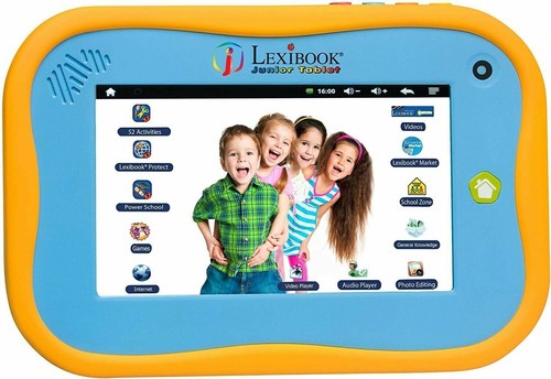 Lexibook junior tablet il - junior,